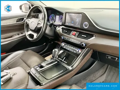 HYUNDAI GRANDEUR EXCLUSIVE