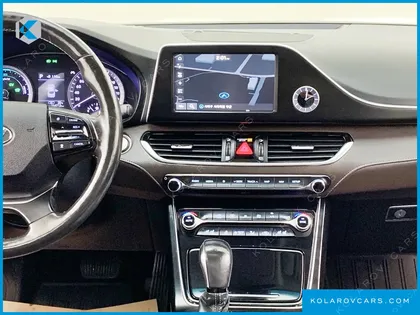 HYUNDAI GRANDEUR EXCLUSIVE