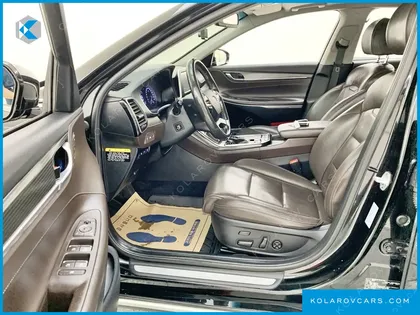 HYUNDAI GRANDEUR EXCLUSIVE