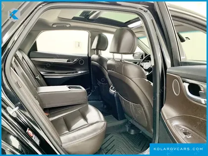 HYUNDAI GRANDEUR EXCLUSIVE