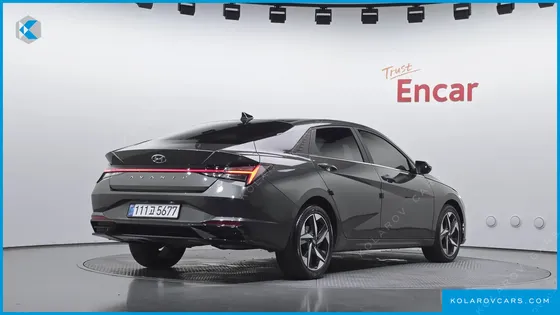 HYUNDAI ELANTRA (AVANTE) 1.6