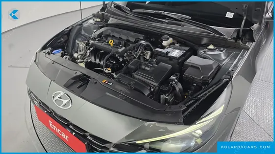 HYUNDAI ELANTRA (AVANTE) 1.6