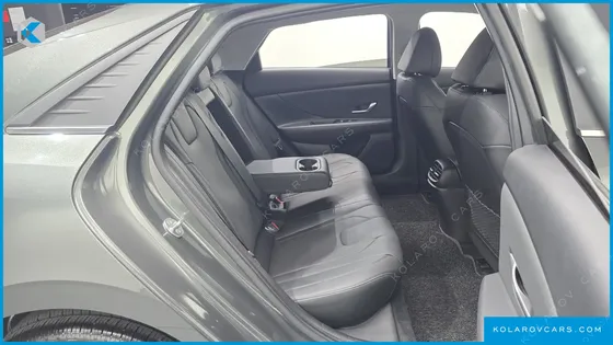 HYUNDAI ELANTRA (AVANTE) 1.6