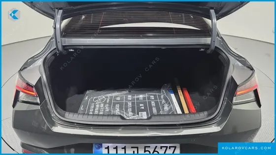 HYUNDAI ELANTRA (AVANTE) 1.6