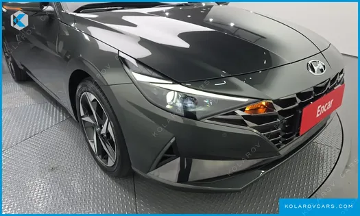 HYUNDAI ELANTRA (AVANTE) 1.6
