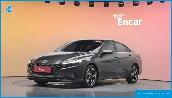 HYUNDAI ELANTRA (AVANTE) 1.6