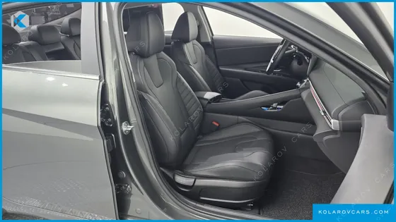 HYUNDAI ELANTRA (AVANTE) 1.6