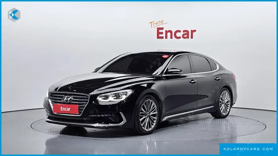 HYUNDAI GRANDEUR 3.0 EXCLUSIVE