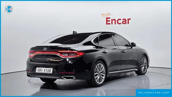HYUNDAI GRANDEUR 3.0 EXCLUSIVE