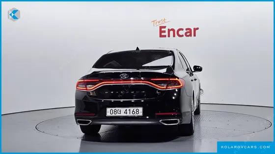HYUNDAI GRANDEUR 3.0 EXCLUSIVE