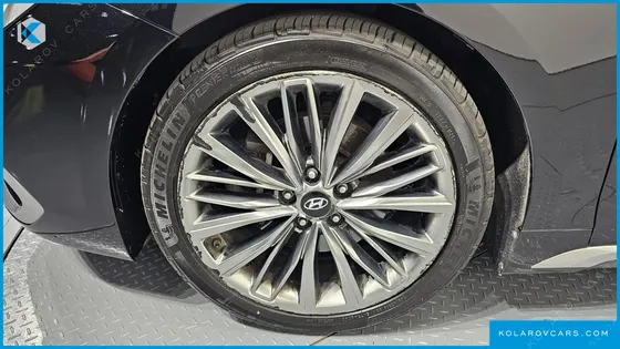 HYUNDAI GRANDEUR 3.0 EXCLUSIVE