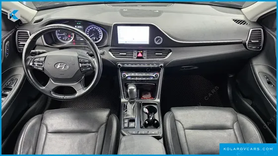 HYUNDAI GRANDEUR 3.0 EXCLUSIVE