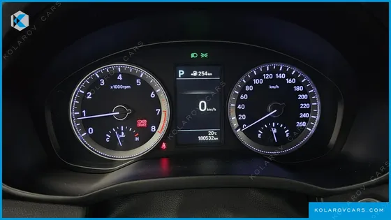 HYUNDAI GRANDEUR 3.0 EXCLUSIVE