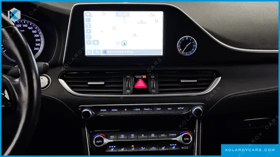 HYUNDAI GRANDEUR 3.0 EXCLUSIVE