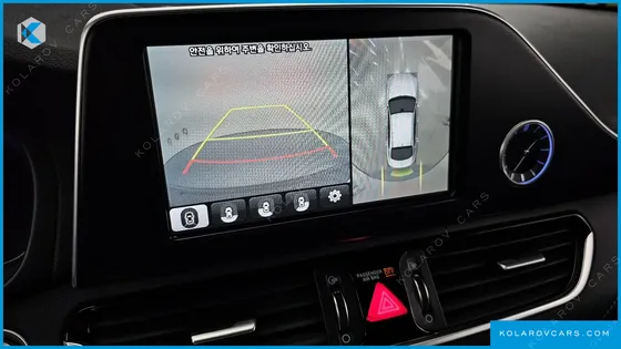 HYUNDAI GRANDEUR 3.0 EXCLUSIVE