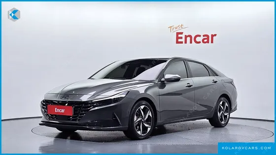 HYUNDAI ELANTRA (AVANTE) 1.6