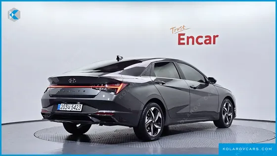 HYUNDAI ELANTRA (AVANTE) 1.6