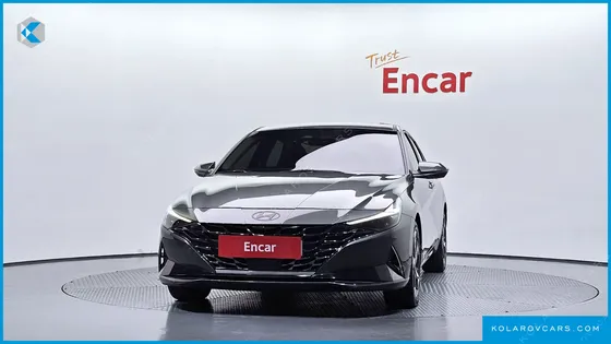 HYUNDAI ELANTRA (AVANTE) 1.6