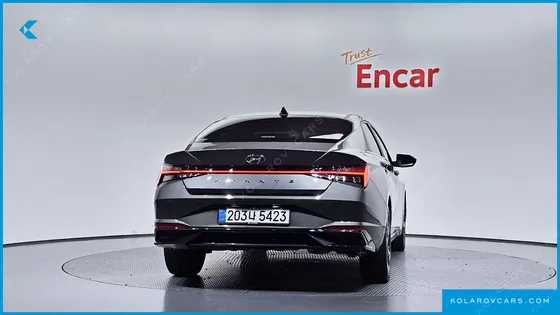 HYUNDAI ELANTRA (AVANTE) 1.6