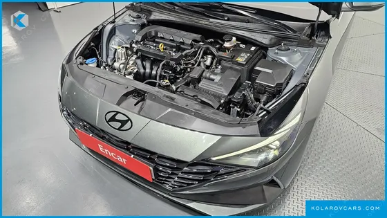 HYUNDAI ELANTRA (AVANTE) 1.6