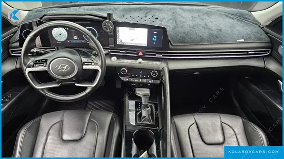 HYUNDAI ELANTRA (AVANTE) 1.6