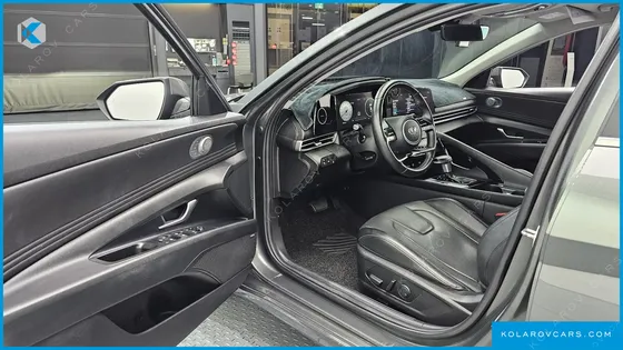 HYUNDAI ELANTRA (AVANTE) 1.6