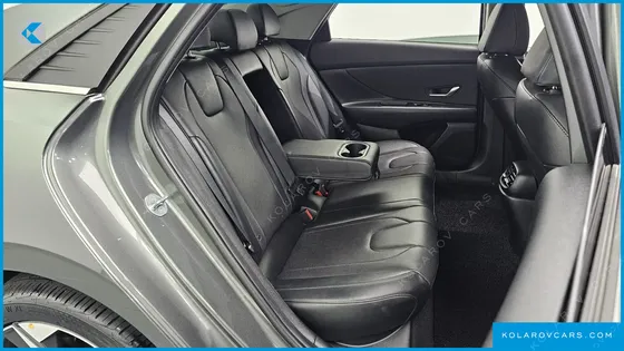 HYUNDAI ELANTRA (AVANTE) 1.6