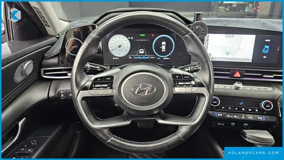 HYUNDAI ELANTRA (AVANTE) 1.6