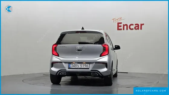 KIA MORNING (PICANTO) SIGNATURE