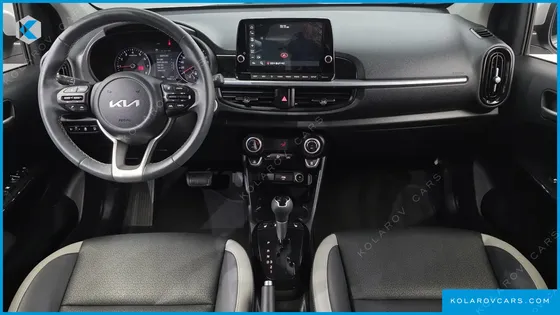 KIA MORNING (PICANTO) SIGNATURE