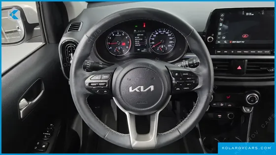 KIA MORNING (PICANTO) SIGNATURE