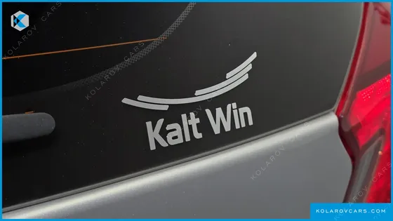 KIA MORNING (PICANTO) SIGNATURE