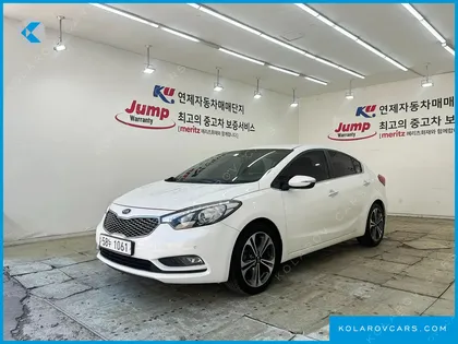 KIA K3 PRESTIGE