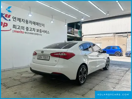 KIA K3 PRESTIGE