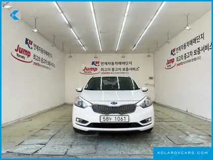 KIA K3 PRESTIGE