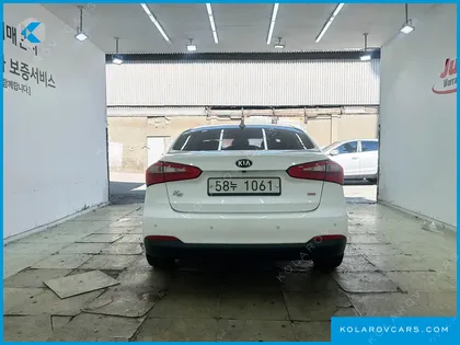 KIA K3 PRESTIGE