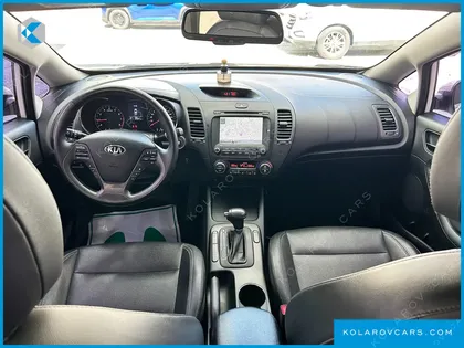 KIA K3 PRESTIGE