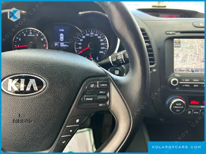 KIA K3 PRESTIGE
