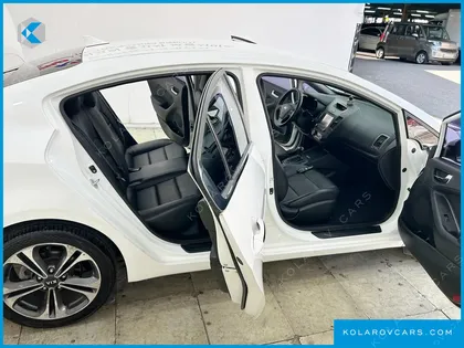 KIA K3 PRESTIGE