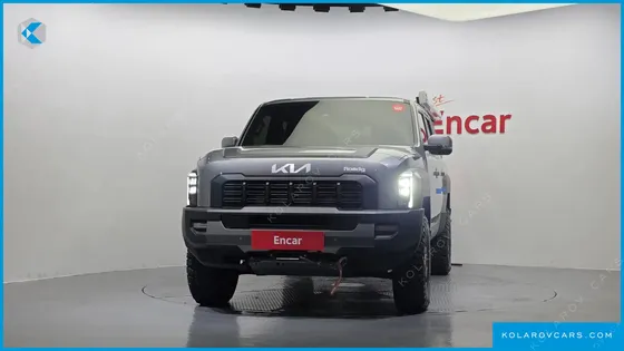 KIA TASMAN 2.5T GASOLINE 4WD