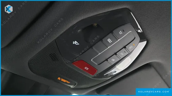 KIA TASMAN 2.5T GASOLINE 4WD