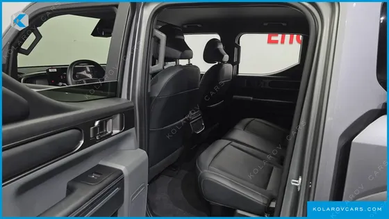 KIA TASMAN 2.5T GASOLINE 4WD