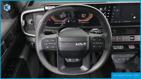 KIA TASMAN 2.5T GASOLINE 4WD