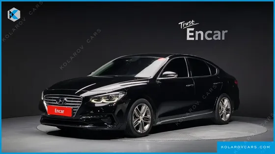 HYUNDAI GRANDEUR 2.4 PREMIUM