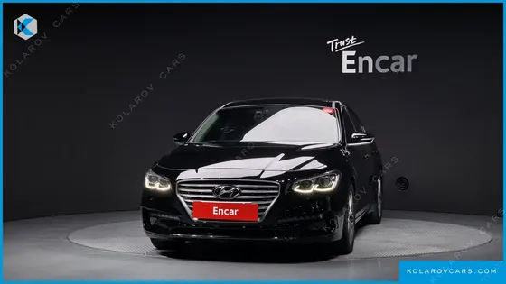 HYUNDAI GRANDEUR 2.4 PREMIUM