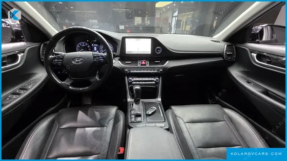 HYUNDAI GRANDEUR 2.4 PREMIUM