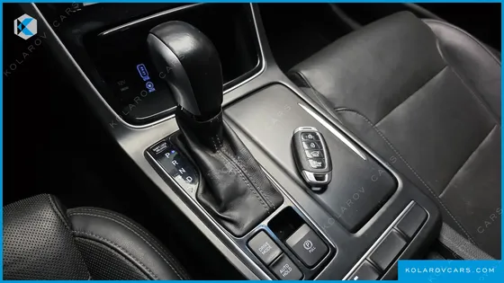 HYUNDAI GRANDEUR 2.4 PREMIUM