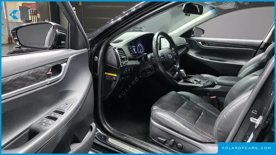 HYUNDAI GRANDEUR 2.4 PREMIUM