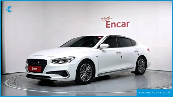 HYUNDAI GRANDEUR EXCLUSIVE