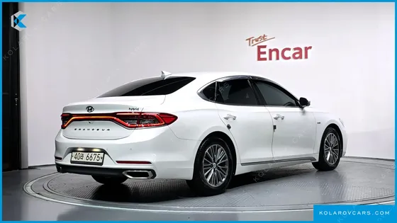 HYUNDAI GRANDEUR EXCLUSIVE